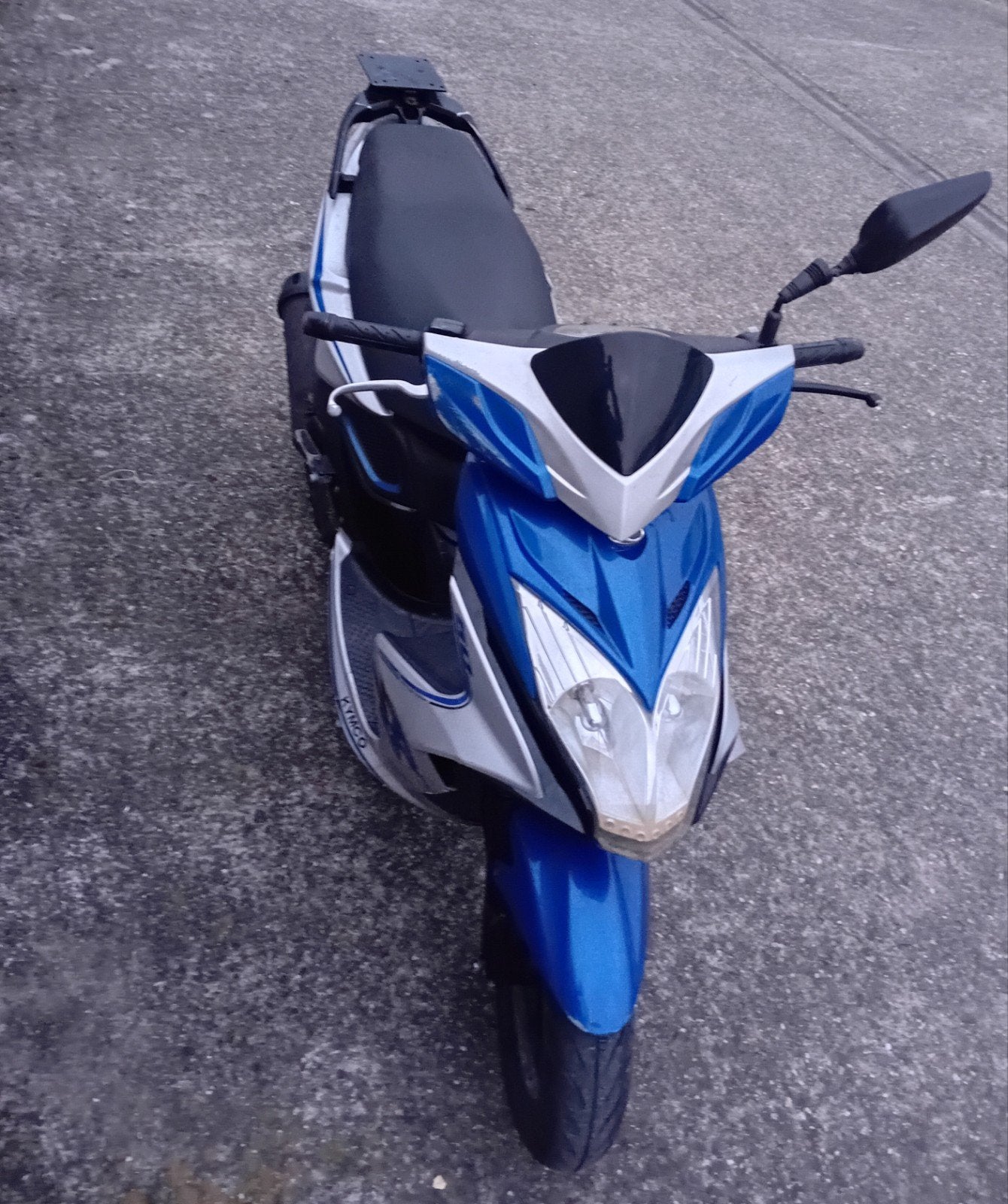 Kymco onderdeel, Vélos & Vélomoteurs, Scooters | Kymco, Enlèvement ou Envoi, Super 8
