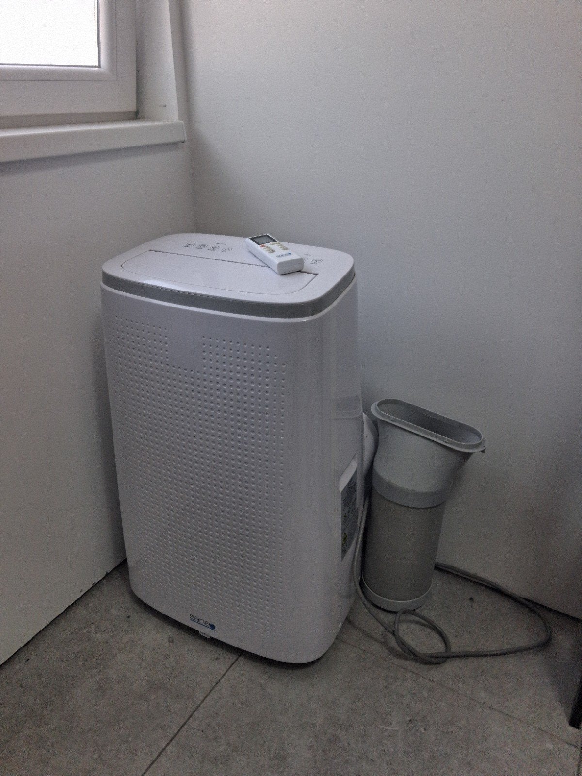 Climatiseurs Portables, Enlèvement