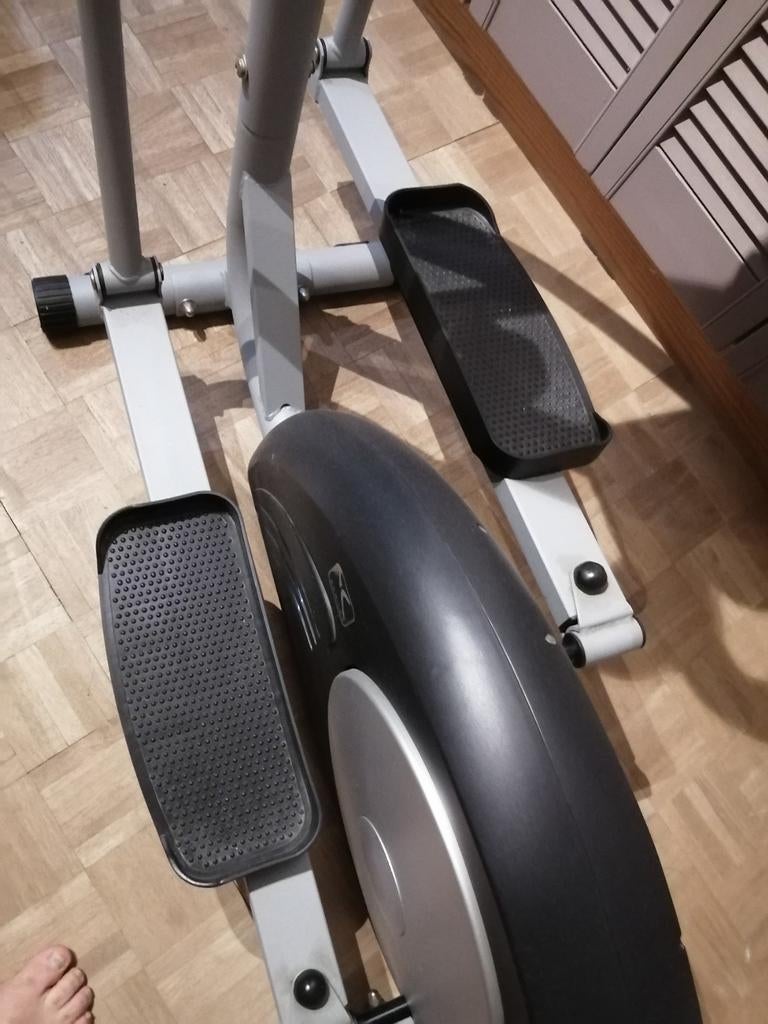 Vélo elliptique, Enlèvement, Vélo elliptique