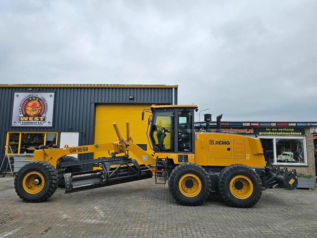XCMG GR165 WE1675
