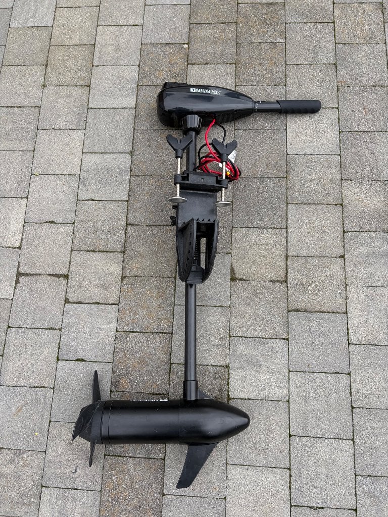 Aquaparx 86lbs elektromotor, Watersport en Boten, Ophalen, Minder dan 5 pk, Elektrisch, Nieuw