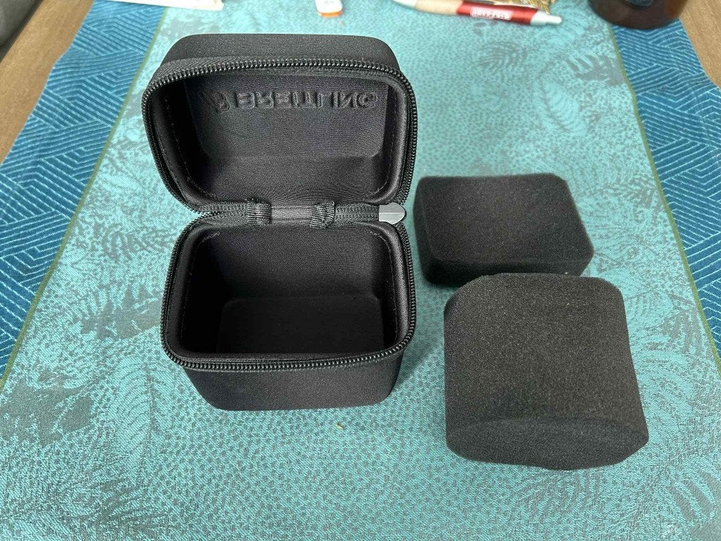 Transportdoos Breitling, Handtassen en Accessoires, Overige Accessoires, Ophalen, Nieuw