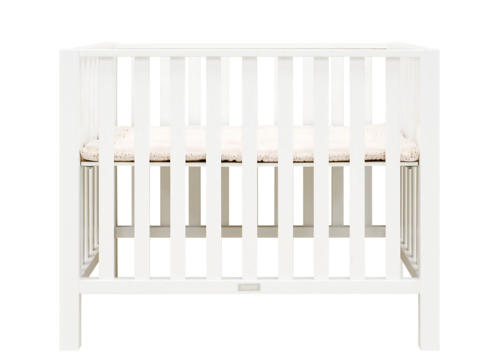 Baby box Bopita Brent wit, Kinderen en Baby's, Ophalen, Gebruikt, Overige typen