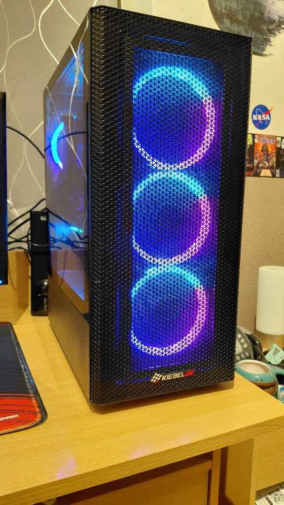 Pc Gamer, Ophalen, Nieuw
