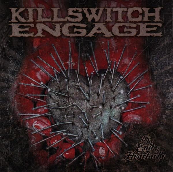CD Killswitch engage, The end of heartache., Cd's en Dvd's, Vinyl | Hardrock en Metal, Ophalen of Verzenden
