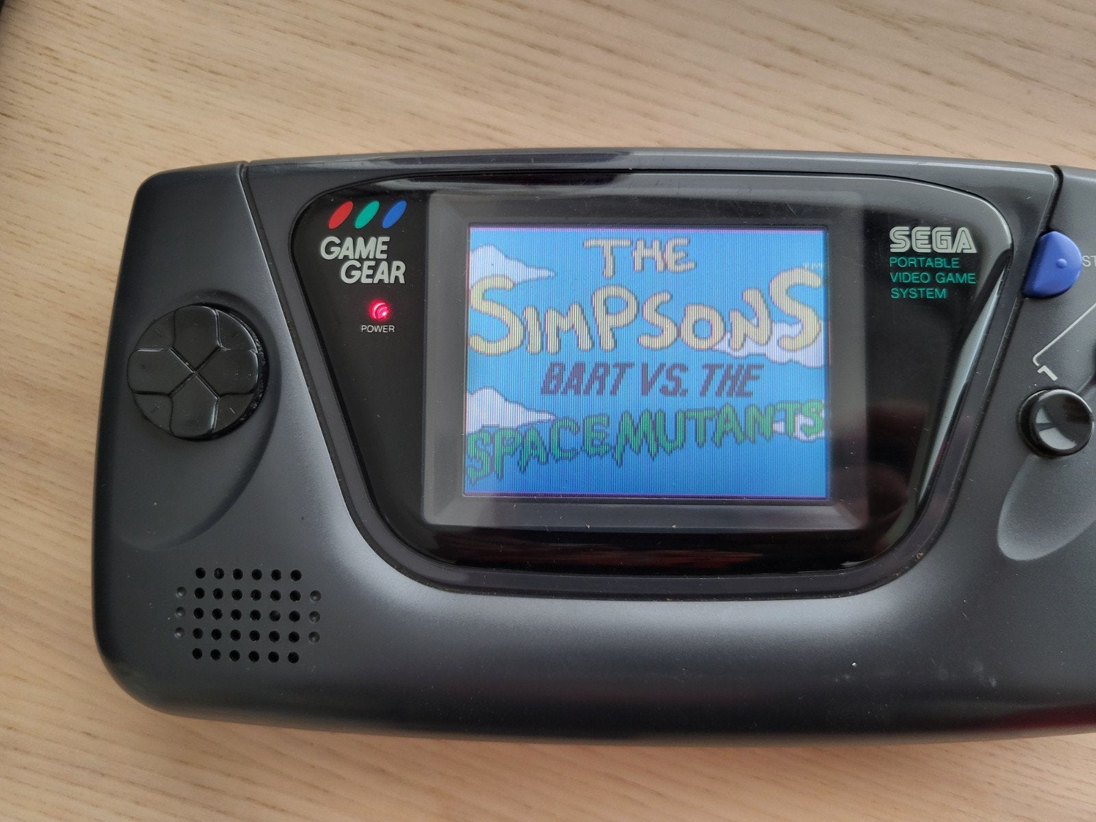 sega game gear, Games en Spelcomputers, Ophalen, Game Gear
