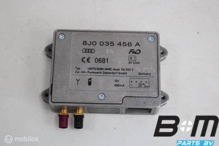 Antenneversterker Audi Q3 8U 8J0035456A, Autos : Divers, Autoradios, Utilisé