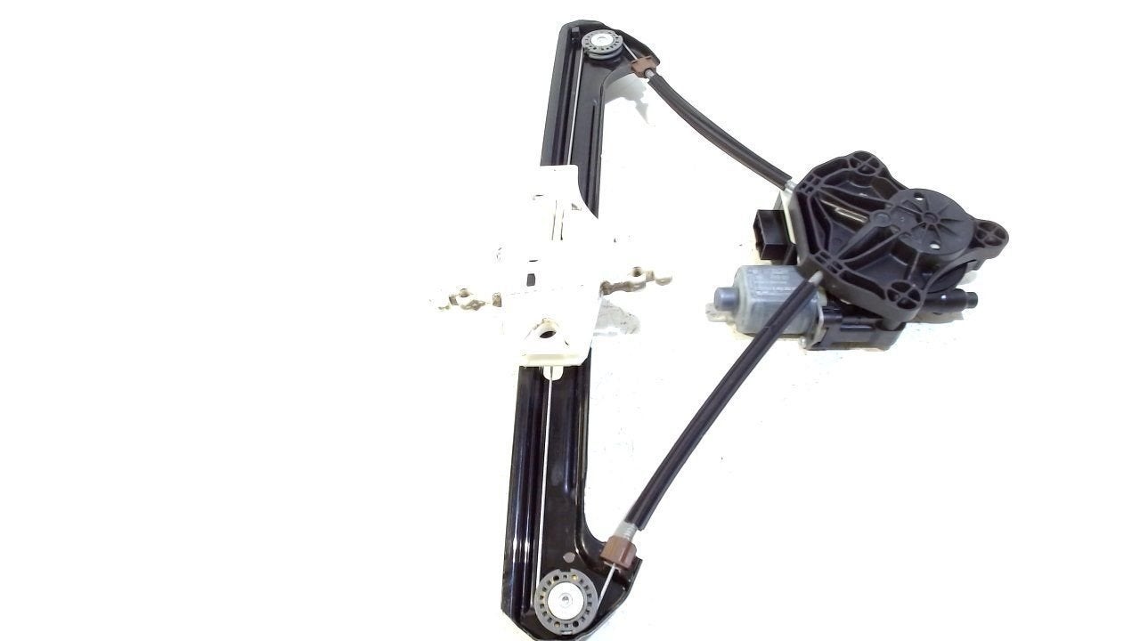 Raammechaniek elektrisch links achter Volkswagen Golf, Onderdelen@venauto.nl, Van der Ven Autorecycling B.V., Gebruikt, Ettenseweg 76, 4706 PB Roosendaal, The Netherlands
