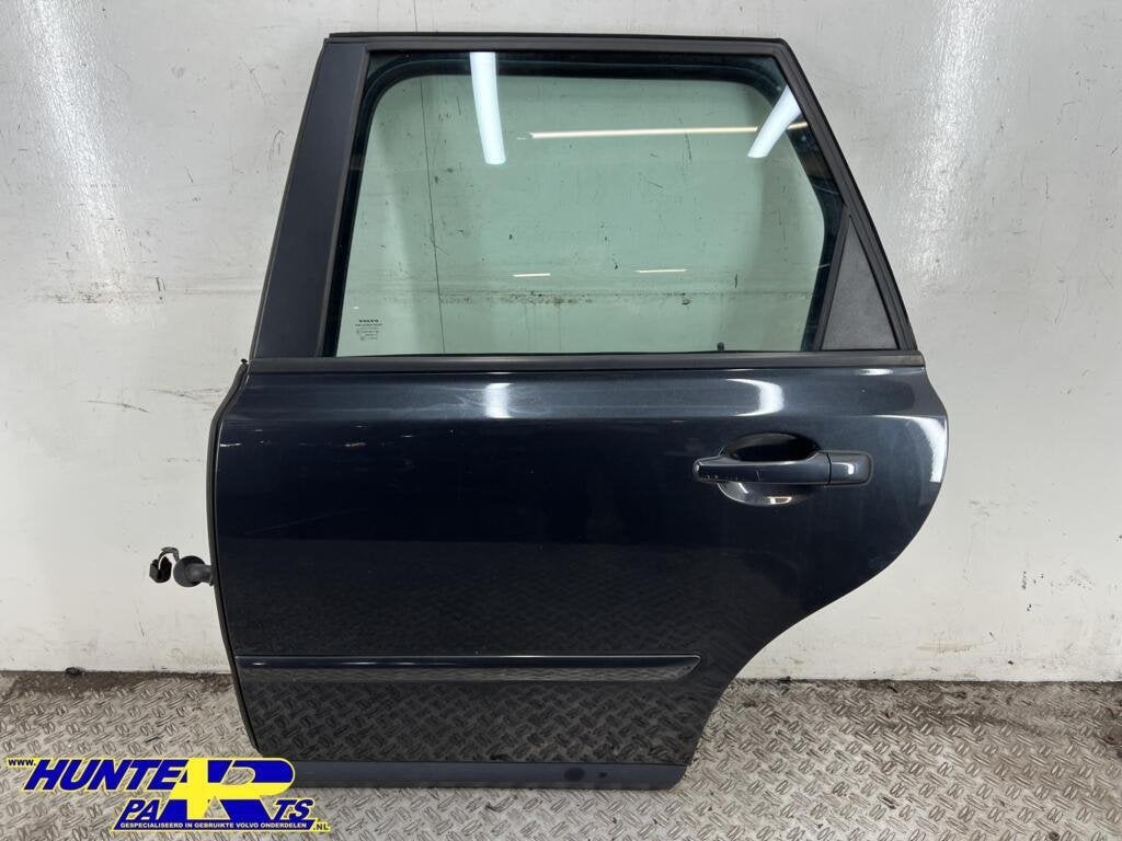 Portier LA grijs 492 Volvo V50 ('04-'12), Arrière, Enlèvement ou Envoi, Volvo, Porte