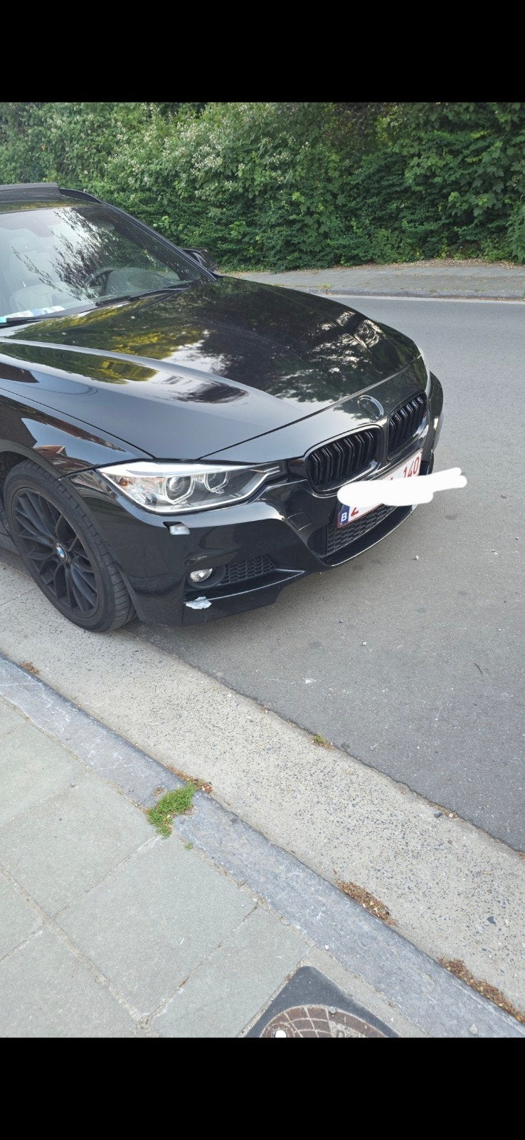 Bmw 3-serie, Auto's, BMW, Automaat, Euro 5, Achterwielaandrijving, Zwart