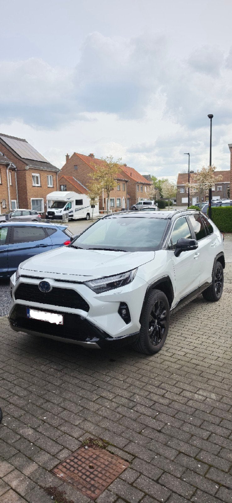 Toyota RAV4 Style Plus 2.5 - Pano | JBL | Cold Pack, Auto's, Toyota, Particulier, Rav4, 360° camera, ABS, Achteruitrijcamera, Adaptieve lichten