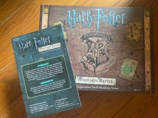 HARRY POTTER : HOGWARTS BATTLE + MONSTER BOX OF MONSTERS, Envoi