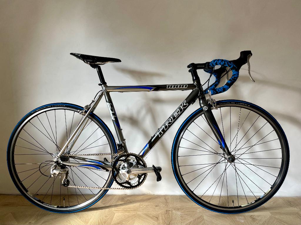 Trek 1000 SL koersfiets - Maat 54, 53 tot 57 cm, Ophalen, Gebruikt, 28 inch