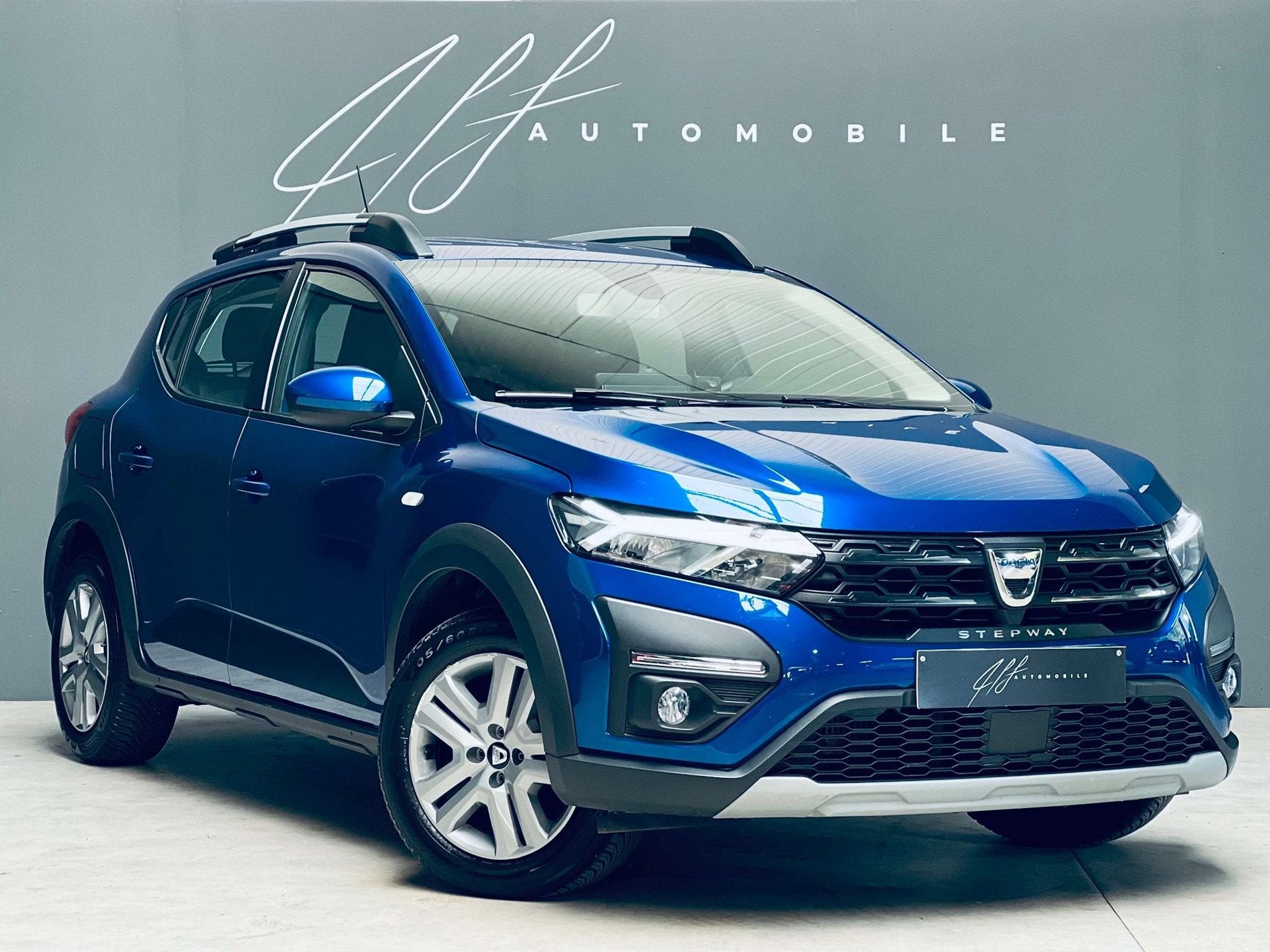 Dacia Sandero Stepway 1.0 TCe *AUTOMATIQUE*CARPLAY*CLIMATISA, Autos, https://public.car-pass.be/vhr/2252e8fa-4a4b-494e-963a-0ad2b56fa00d