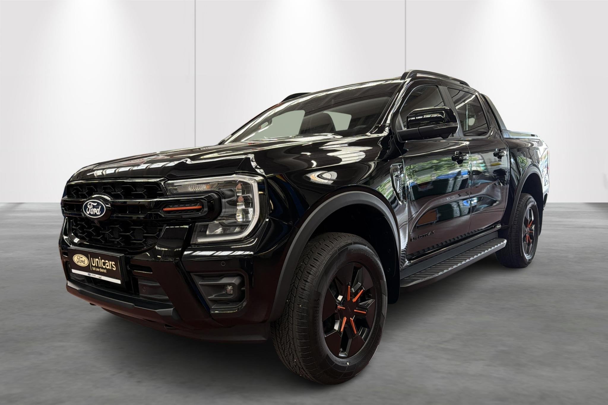 Ford Ranger 2.3i PHEV 207kW Aut. 4x4 Wildtrak, Auto's, Automaat, 4 cilinders, 16 kWh, Plug-in hybride