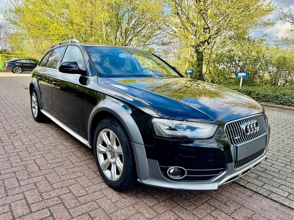 A4 allroad 2.0 TDI Quattro S tronic 164.000 Km Cuir Xénon, Autos, Cuir, Euro 5, Entreprise, A4