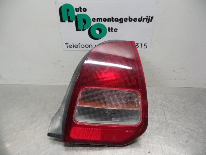 Achterlicht rechts van een Mitsubishi Colt (Colt 96-), Gebruikt, -, -, Ophalen of Verzenden