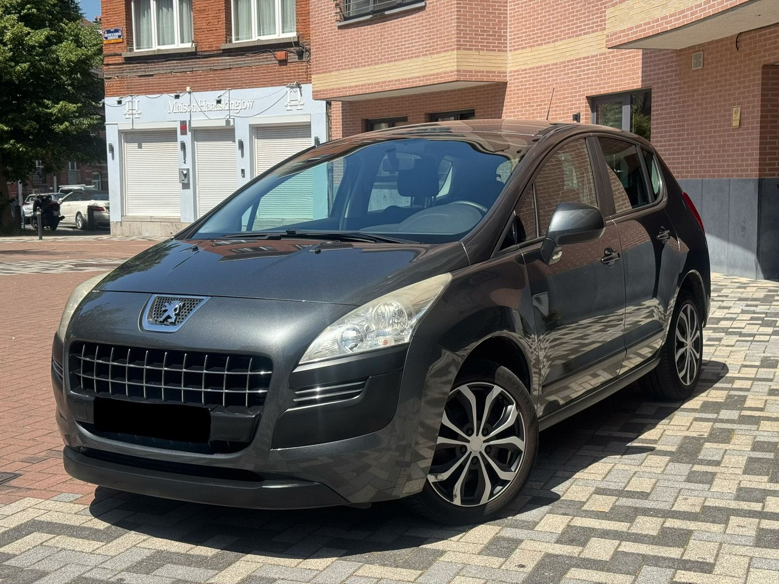 Peugeot 3008 essence prête à immatriculer, Autos, Peugeot, Particulier, Phares directionnels, Airbags, Alarme, Climatisation automatique