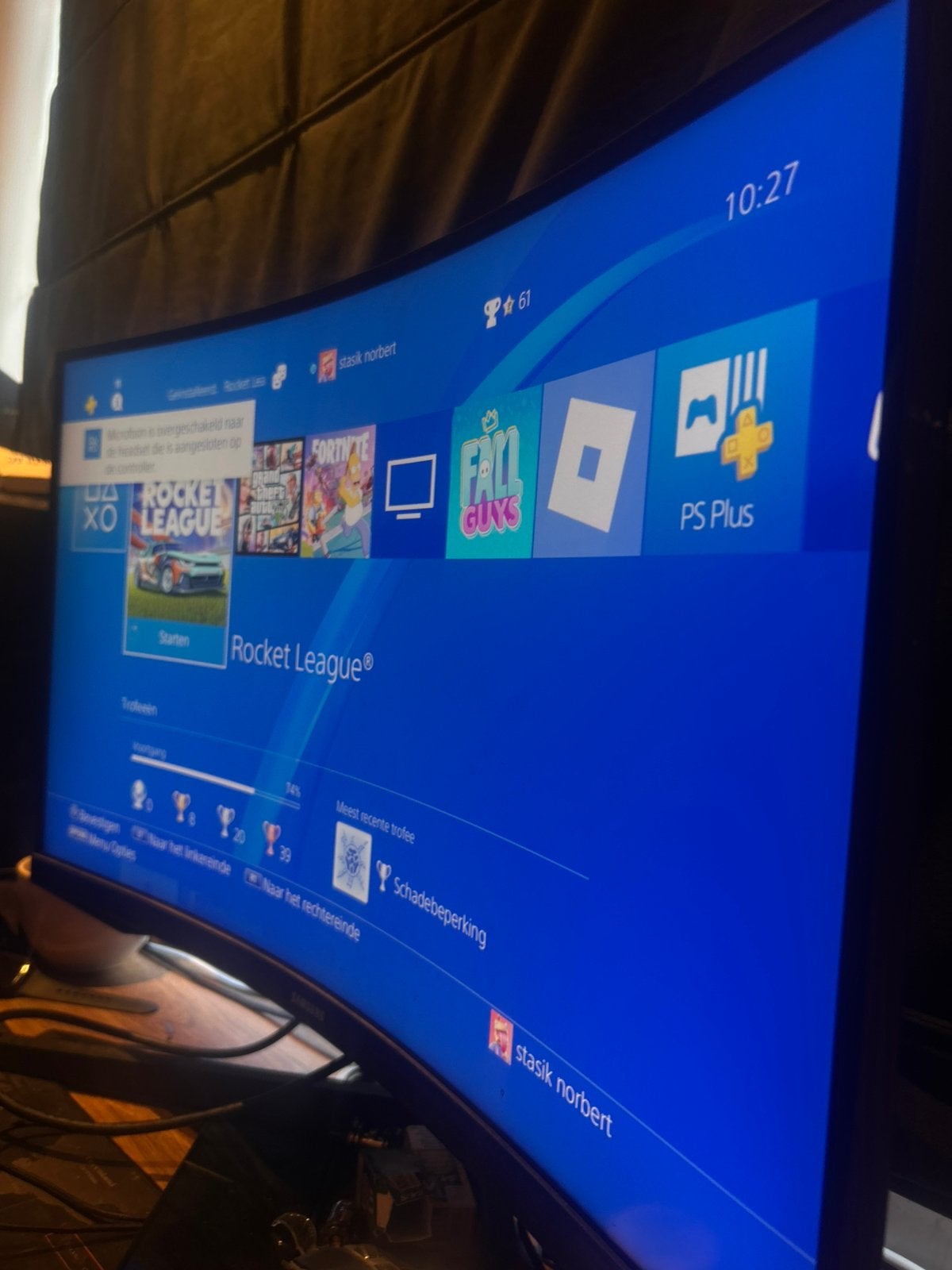 Samsung gaming tv vandaag of morgen komen halen 250 euro, Enlèvement, Comme neuf