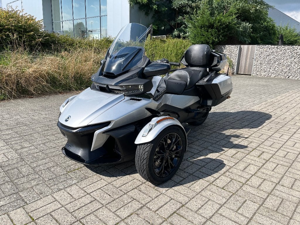 Can-Am Spyder RT Limited, Motoren, 1330 cc, 3 cilinders, Meer dan 35 kW