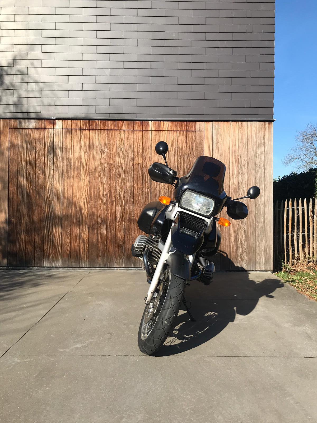 BMW R 1100 GS – 1996 – slechts 45.500 km – ABS, Permis Moto A, Occasion, Plus de 35 kW, 2 cylindres