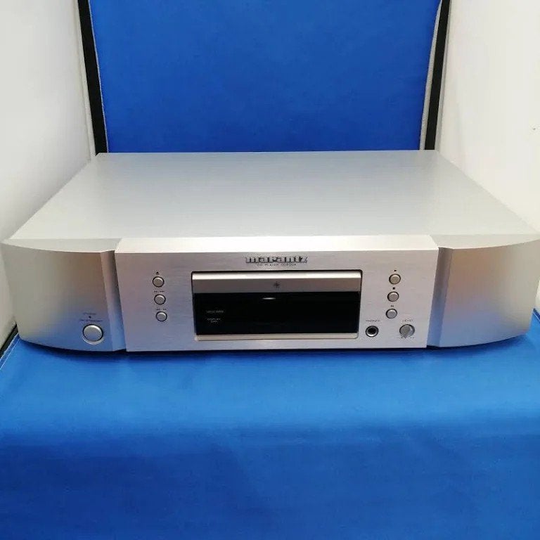 Marantz cd speler, TV, Hi-fi & Vidéo, Lecteurs CD, Enlèvement ou Envoi, Comme neuf, Marantz