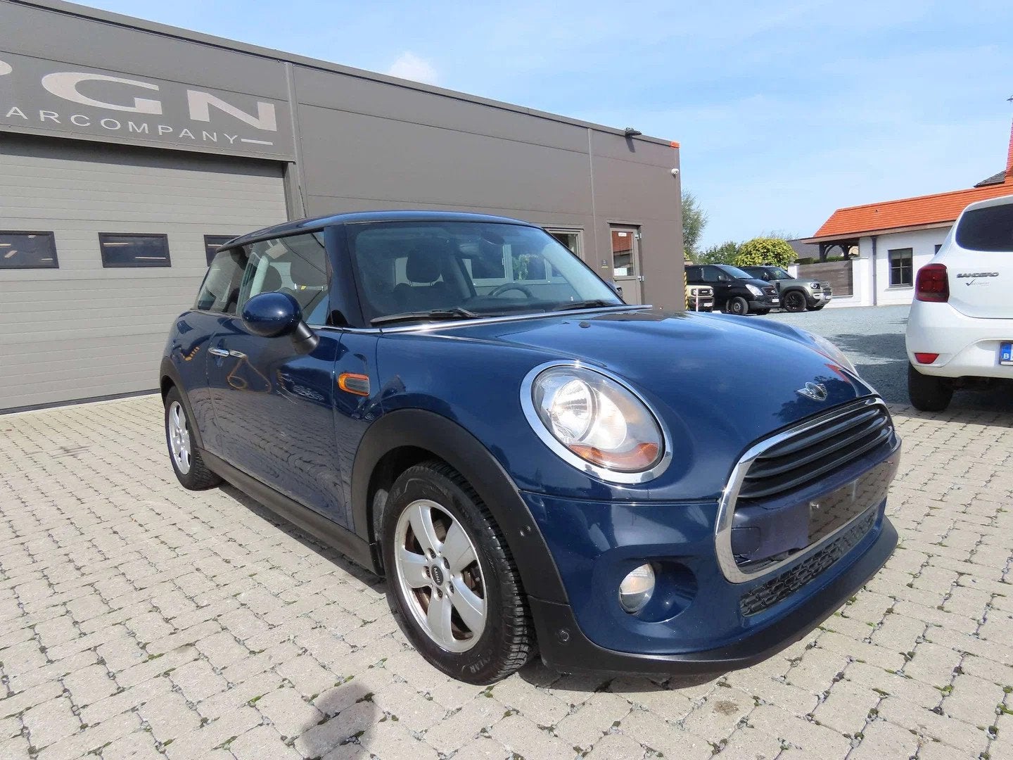 MINI Cooper Mini 1.5 Cooper, Autos, 100 kW, Achat, Euro 6, Entreprise