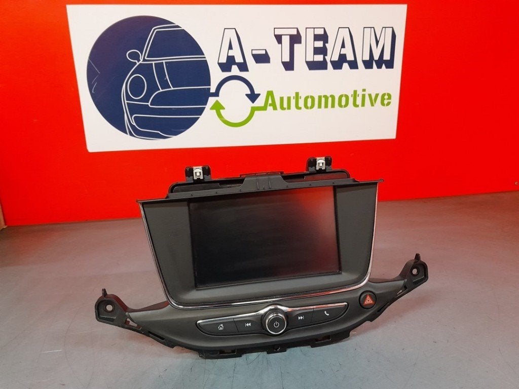 SYSTEME NAVIGATION GPS Opel Astra K (|42342511|), Autos : Pièces & Accessoires, Opel, Opel Automobile GmbH, Utilisé, Kontakt-opel@opel.com