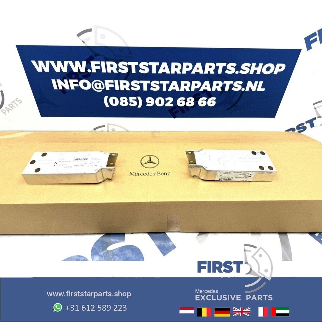 C63 E63 AMG ABSORBER A2056200701 STEUNBALK W213 S213 W205 C2, Gebruikt, -, Ophalen of Verzenden, -