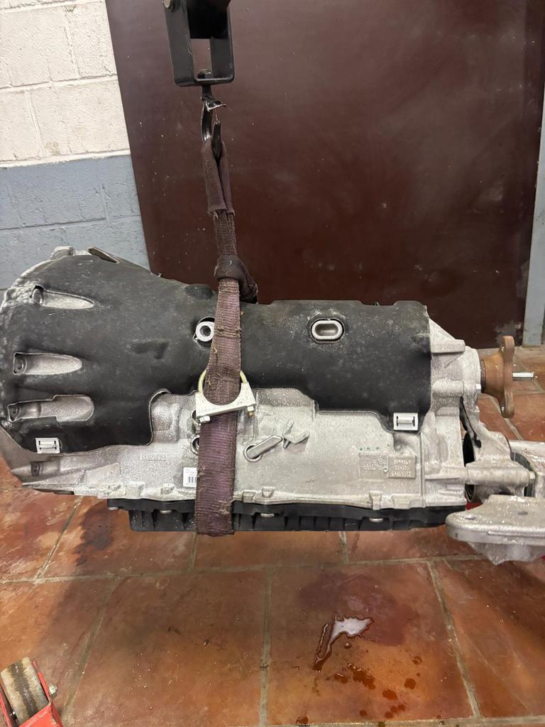GA8HP51Z automatische versnellingsbak voor BMW 320d en 520d, Ophalen, Gebruikt, BMW
