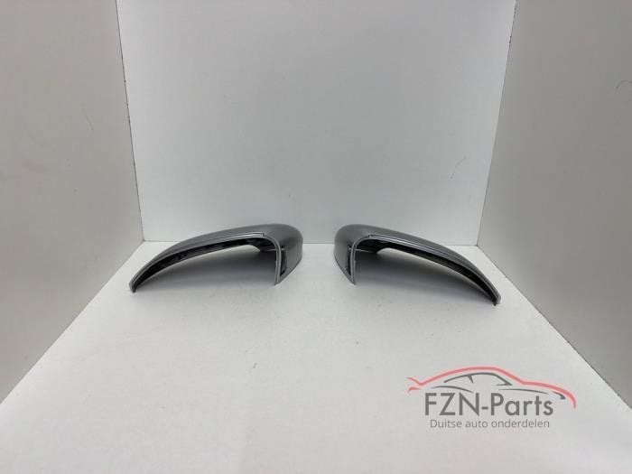 VW Golf 8 5H Spiegelkap set Links + rechts Chroom Side-assis, Auto-onderdelen, Ophalen of Verzenden, Gebruikt