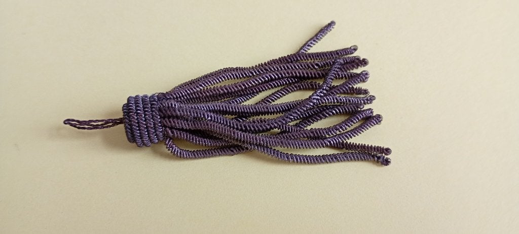 Floche de bonnet de police belge sous off 1940, Collections, Objets militaires | Seconde Guerre mondiale, Enlèvement ou Envoi