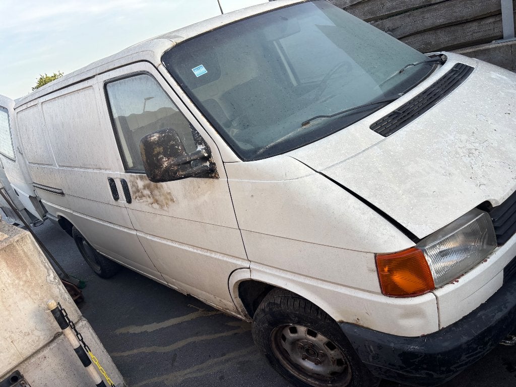 VW T4 camionette 1.9d, Achat, Volkswagen, Diesel, Particulier