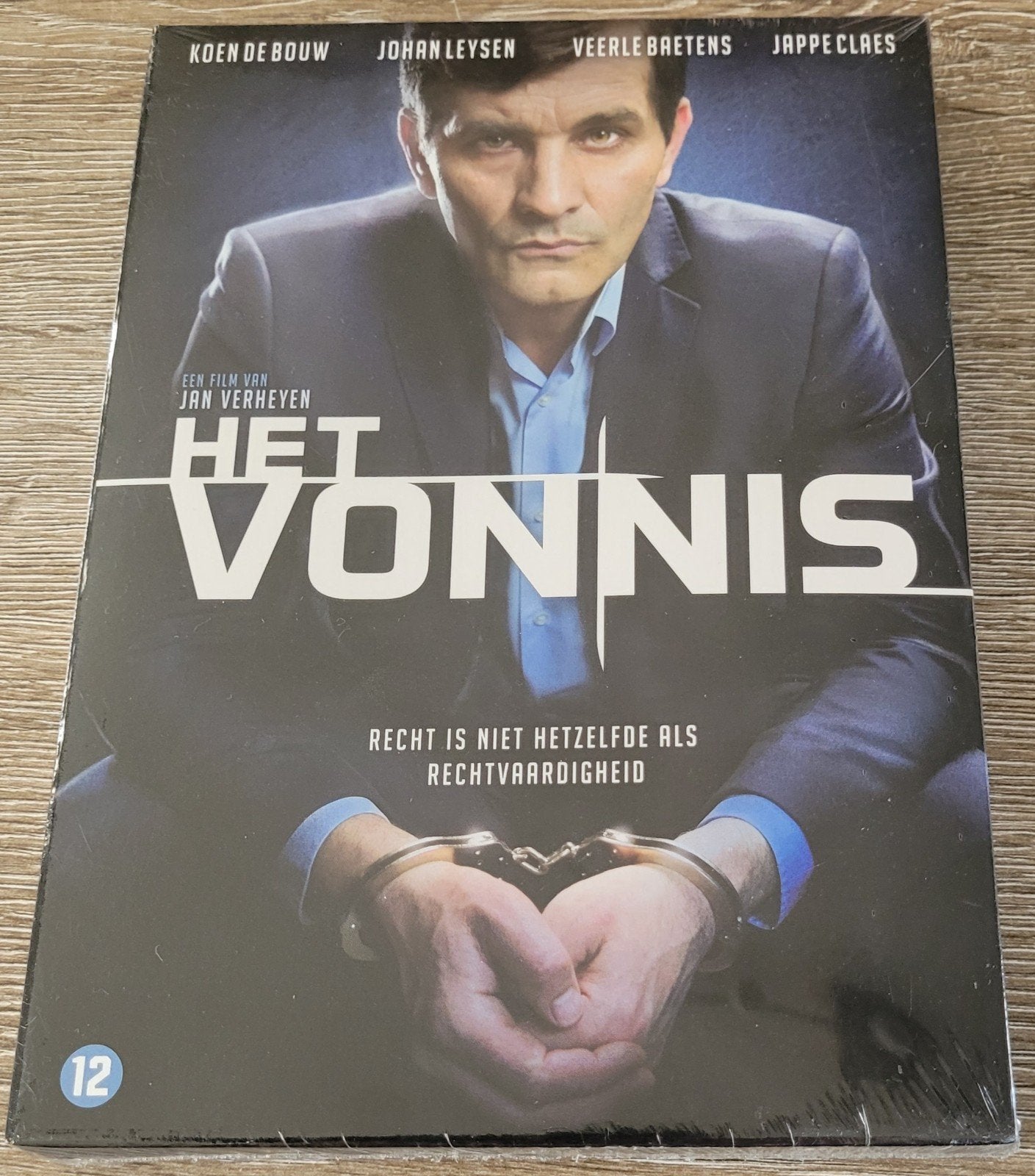 Het vonnis (nieuw!), CD & DVD, Enlèvement ou Envoi, Néerlandais, Neuf, dans son emballage, À partir de 12 ans