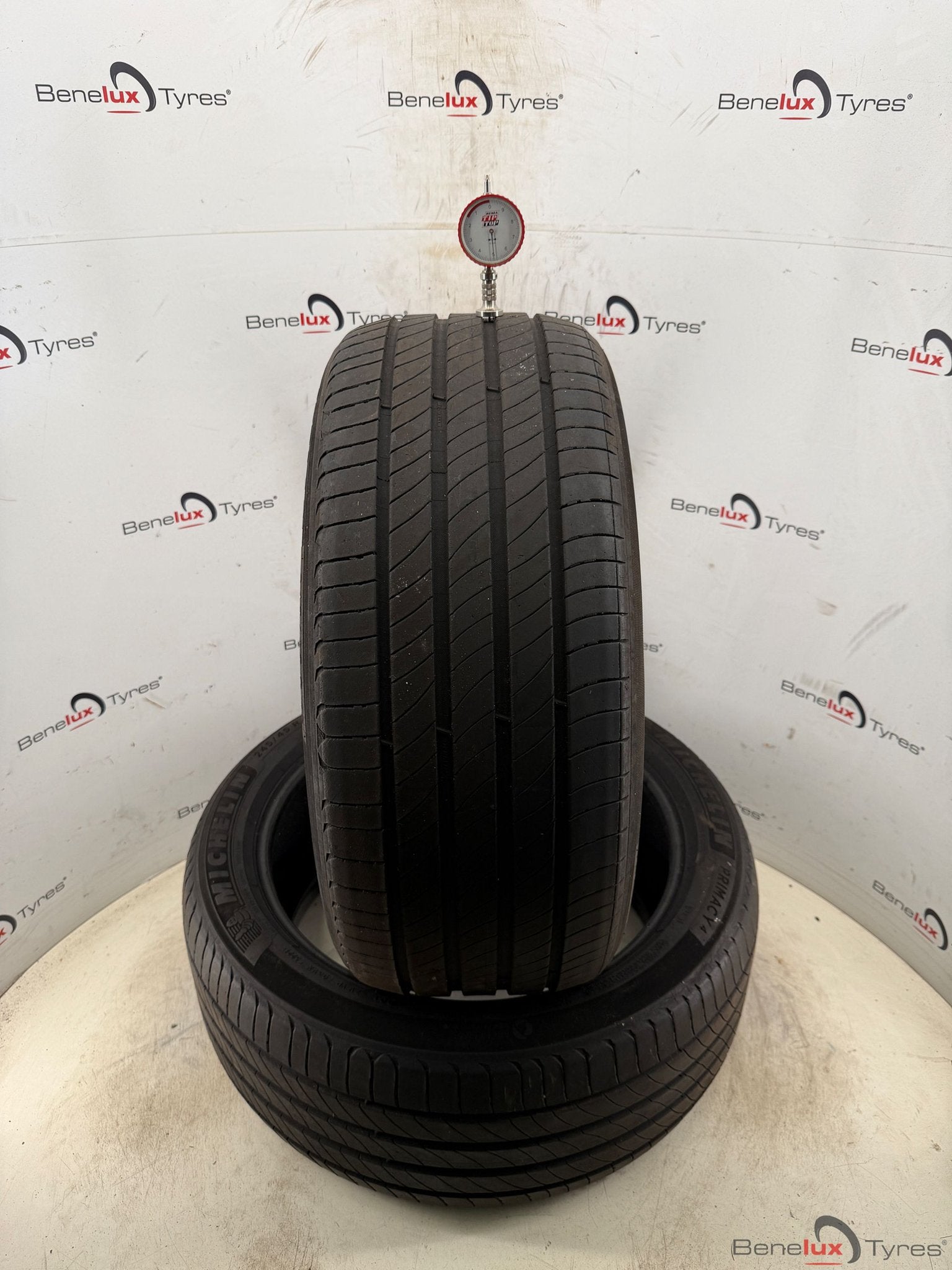 245/45R19 XL Michelin 245/45 R19 245/45/19 2454519 V-klasse, Auto-onderdelen, 19 inch, -, -, Ophalen of Verzenden