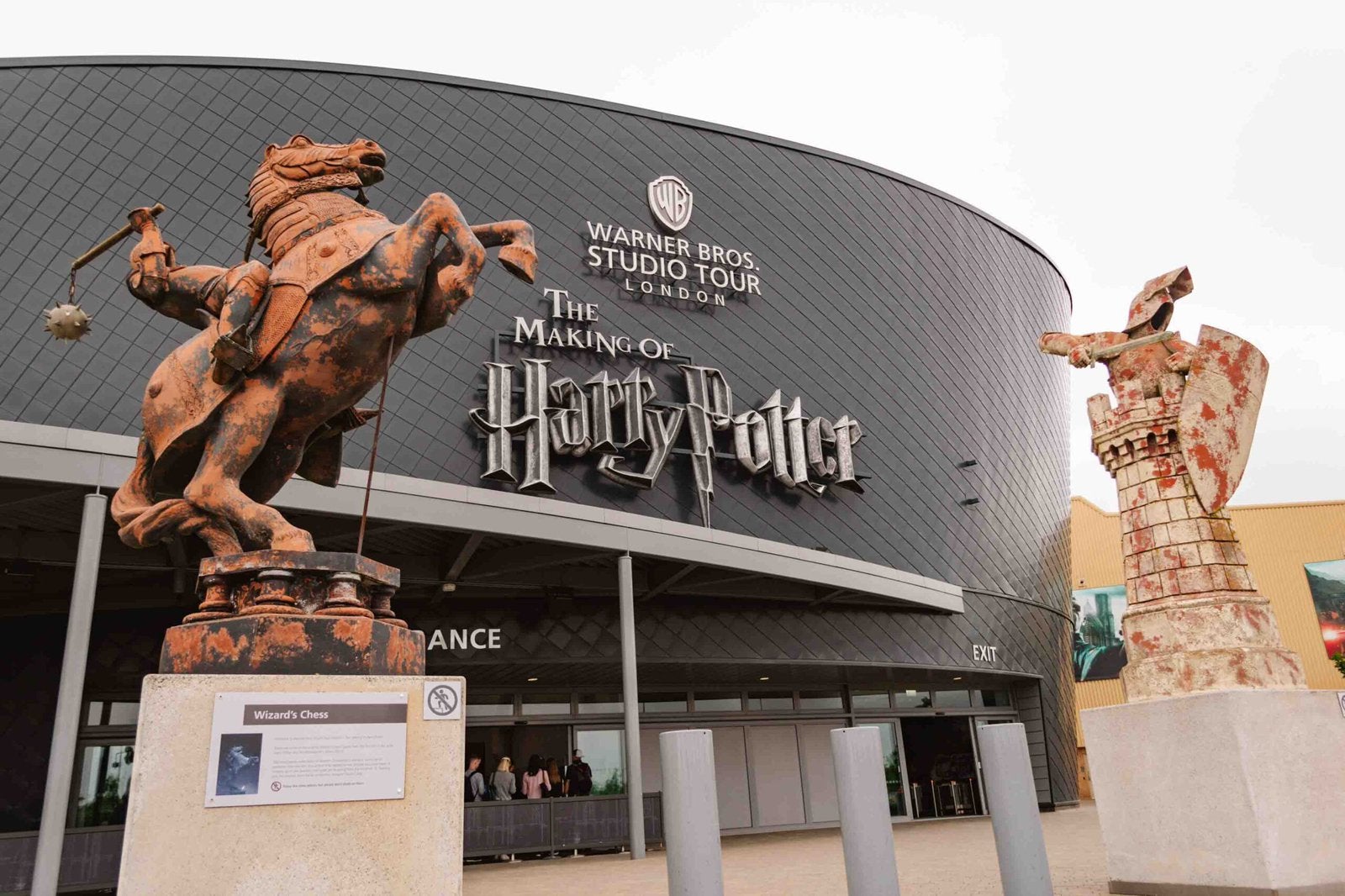 Bon 1 overnachting Londen + Harry potter studio’s, Tickets en Kaartjes, Twee personen