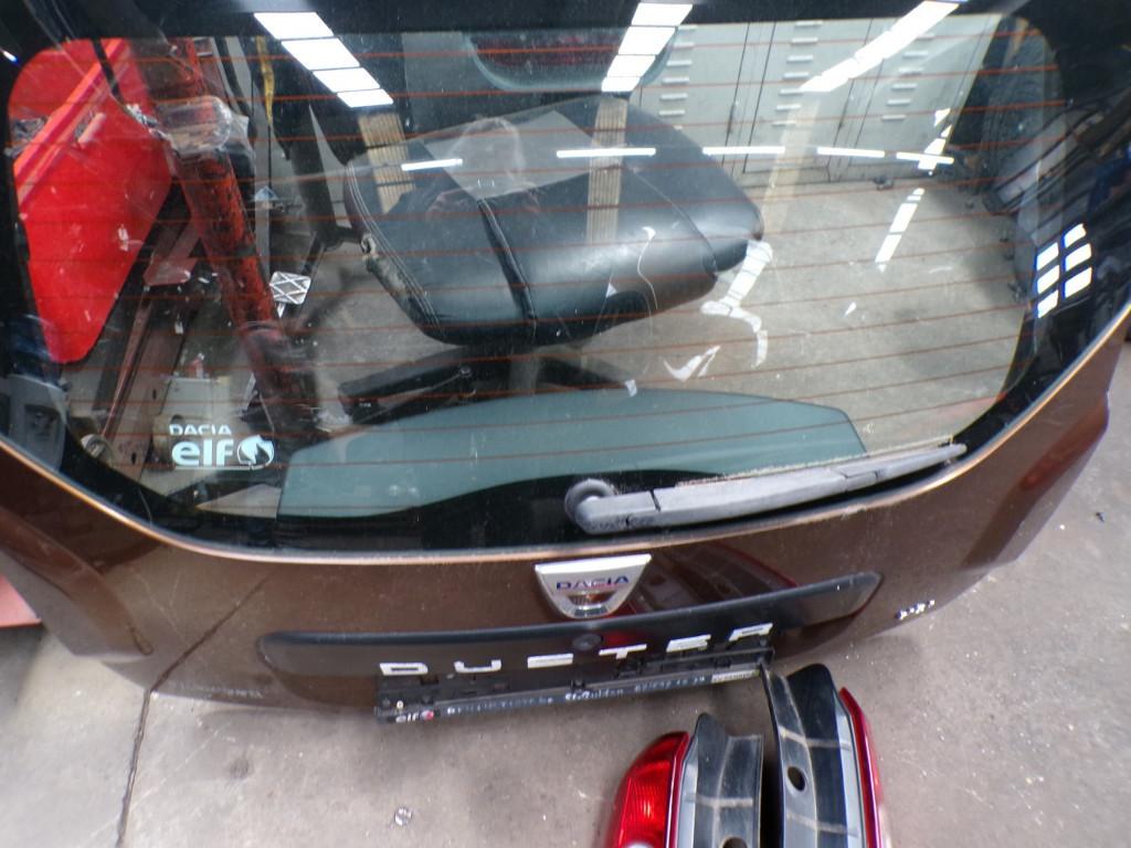 Hayon Dacia Duster 1 2010-2013 LP/15400, Gebruikt, Achterklep, Voor, Ophalen