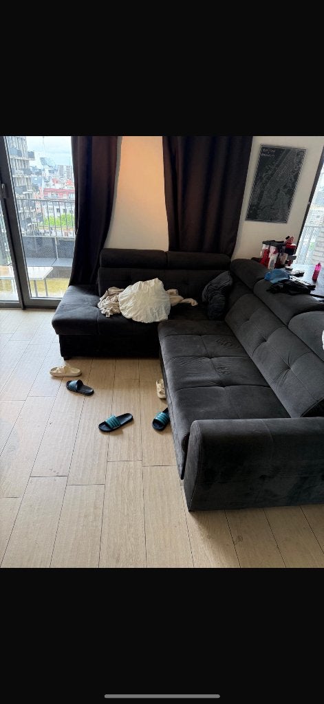 Zetelbed gratis af te halen, Ophalen