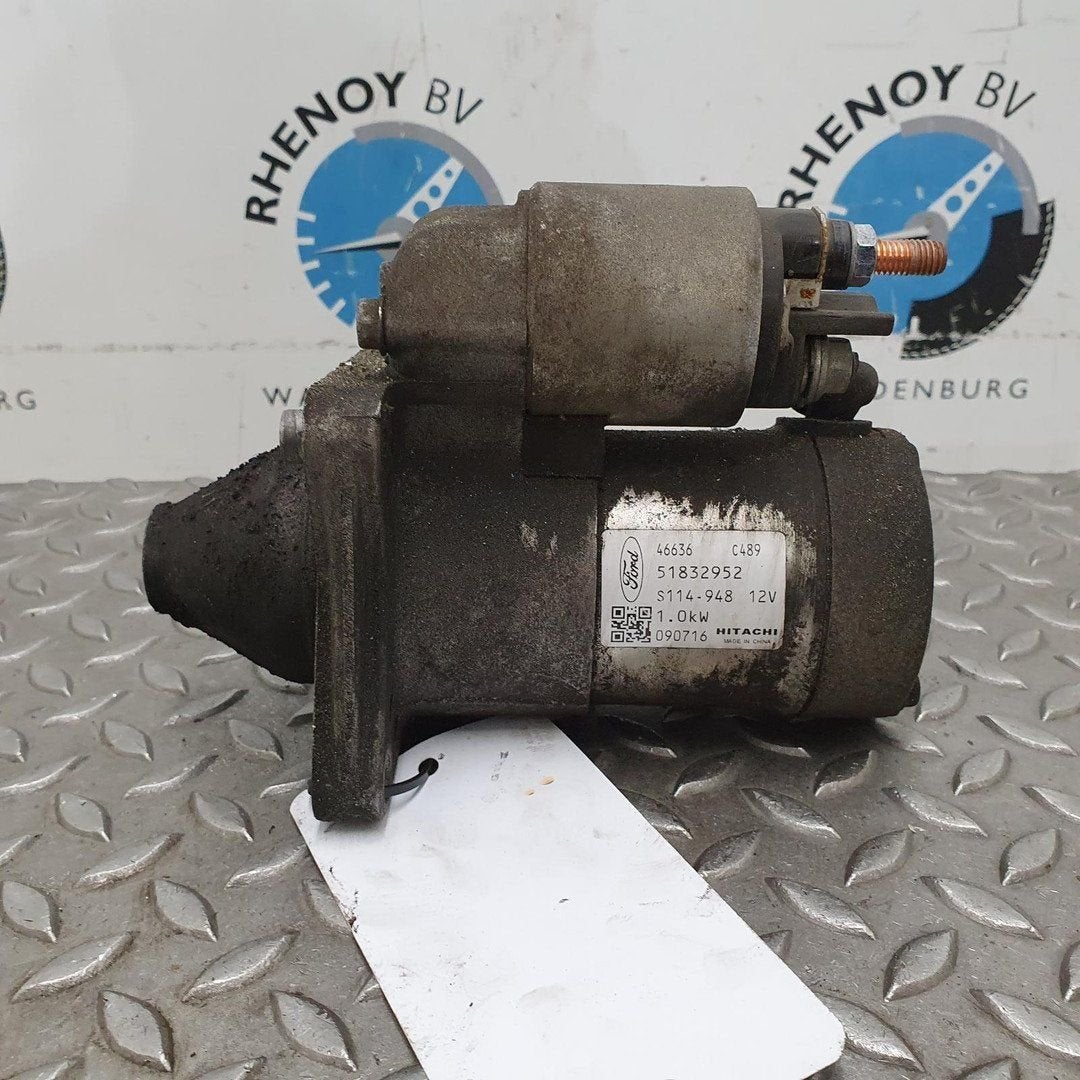 FORD KA 1.2 Trend  STARTMOTOR 2009, Enlèvement ou Envoi, Utilisé, Stiba membre