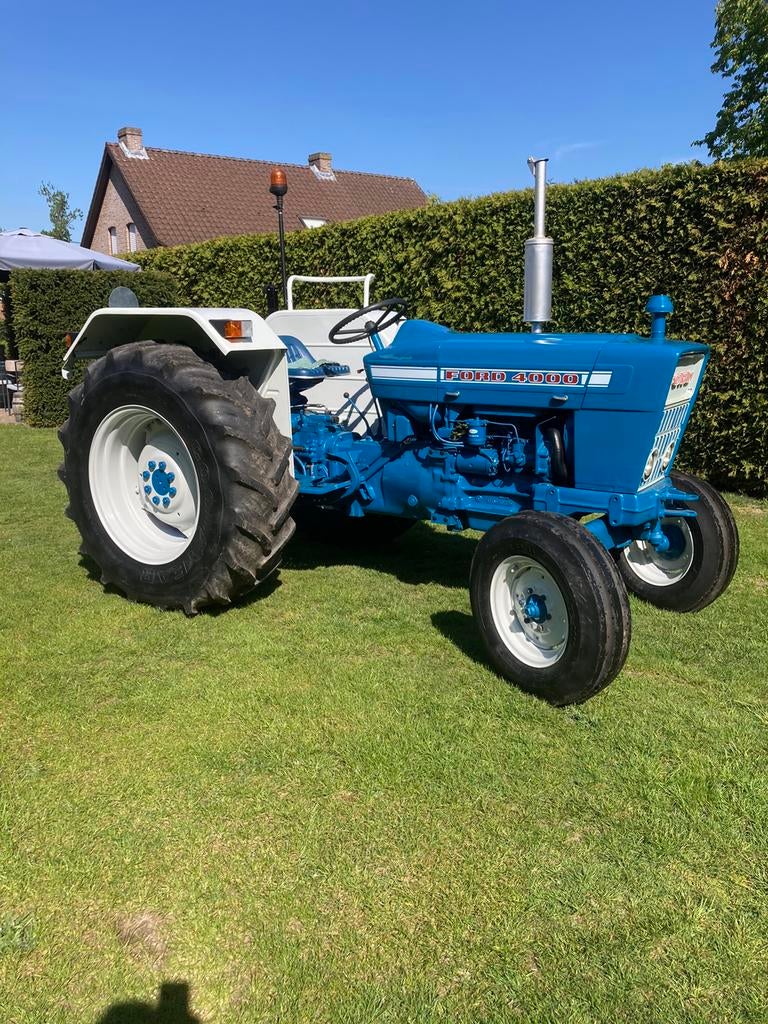 ford 4000, Articles professionnels, Enlèvement ou Envoi