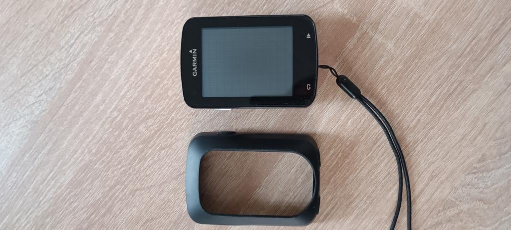 Garmin edge 820, Ophalen