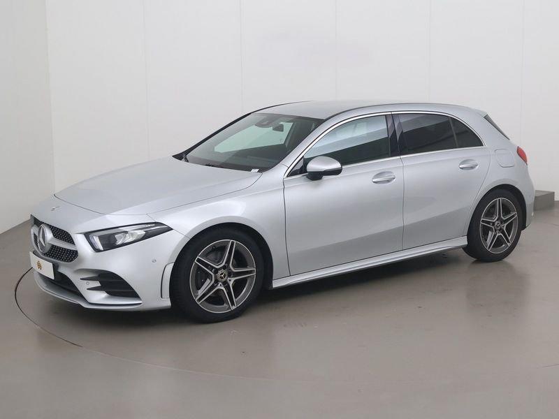 Mercedes-Benz Classe A (W177) a 200 amg line 163 AT, Auto's, Automaat, 4 cilinders, Overige bekleding, 120 kW