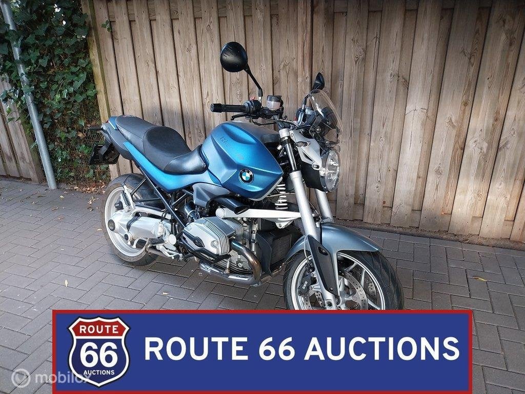 BMW R 1200 R | 2011 | Route 66 Auctions, Entreprise, Autre