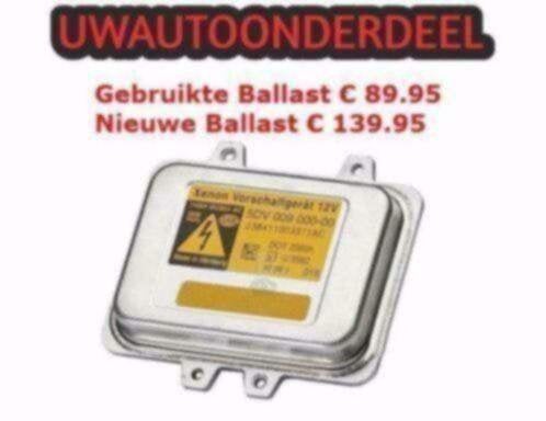 Xenon starter ballast module Hella Bmw E60 E61 E65 E66 X6, Envoi