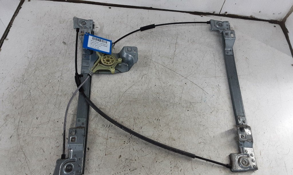 RAAMMECHANIEK RECHTS VOOR Renault Kangoo Express (FW), Gebruikt, Renault