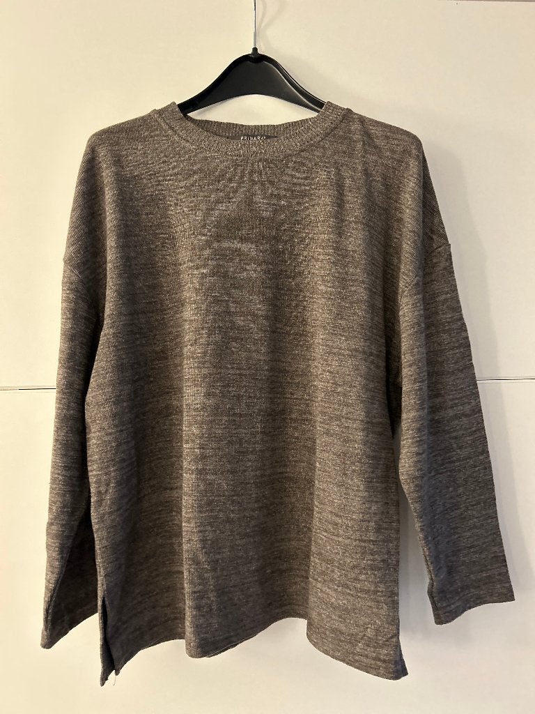 Primark taupe trui, Vêtements | Femmes, Taille 42/44 (L), Gris, Enlèvement ou Envoi, Primark