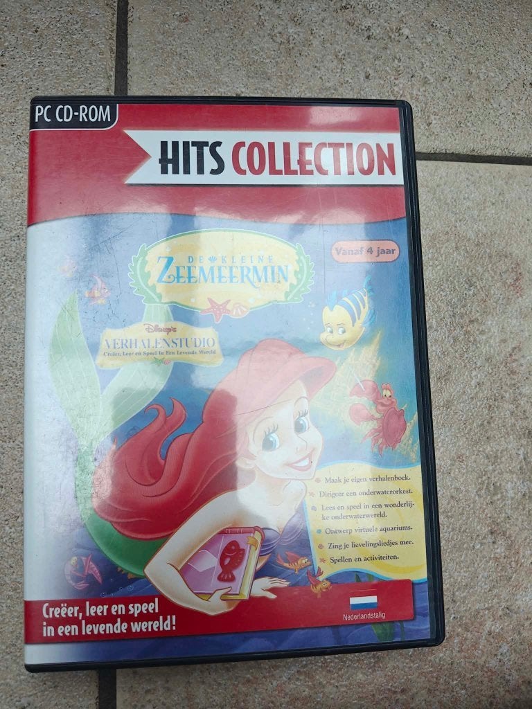 Jeux informatiques Disney, Consoles de jeu & Jeux vidéo, 1 joueur, Comme neuf, Autres genres, Enlèvement