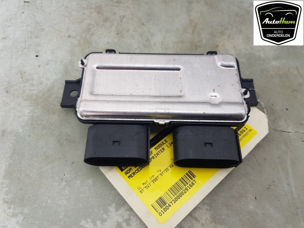 MODULE DE POMPE À CARBURANT (|A0009008214|A000900821480|), Mercedes-Benz, Utilisé, Dialog.mb@mercedes-benz.com, Mercedes-Benz AG