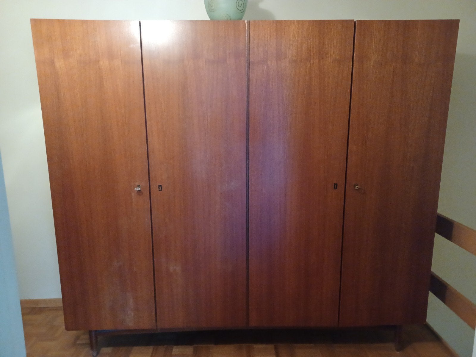 Armoire dressing vintage de 1963, Maison & Meubles, Enlèvement