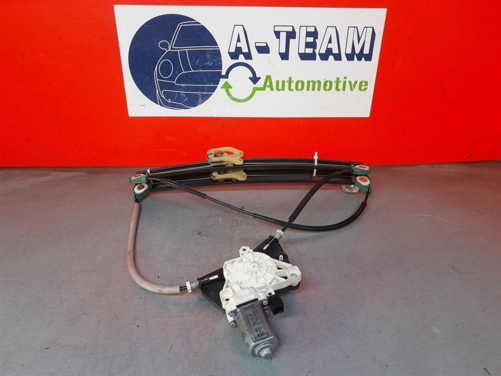 RAAMMECHANIEK LINKS VOOR Audi RS 6 Avant (C8), Gebruikt, Brose SE, Audi, Info@brose.com